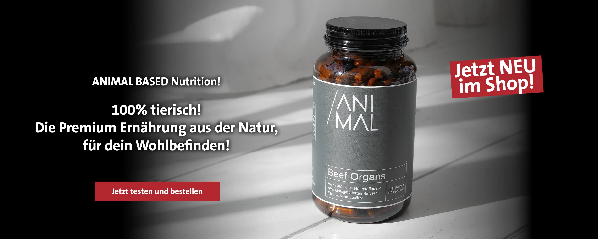 Premium Fleisch direkt nach Hause